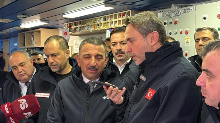 Bakan Bayraktar: Kritik enerji altyapılarının güvenliğiyle alakalı çok uzunca bir süredir çalışıyoruz