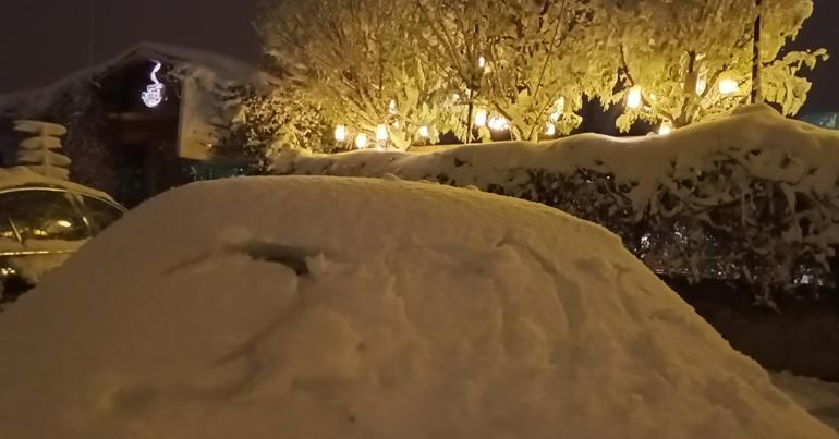 Gaziantep’te yeni yıla silah sesleriyle girdiler