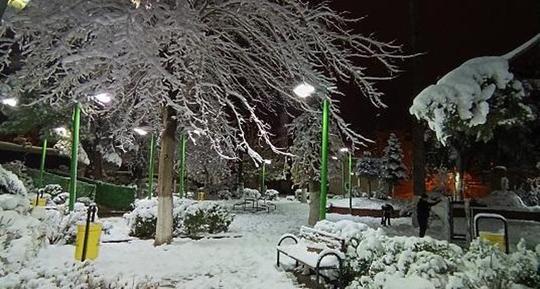 Gaziantep’te yeni yıla silah sesleriyle girdiler