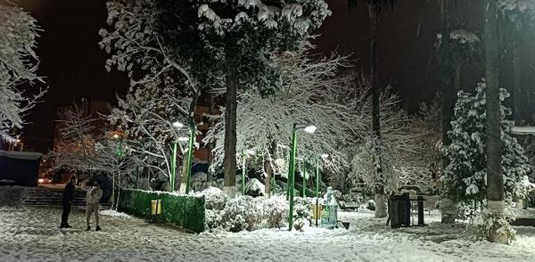 Gaziantep’te yeni yıla silah sesleriyle girdiler