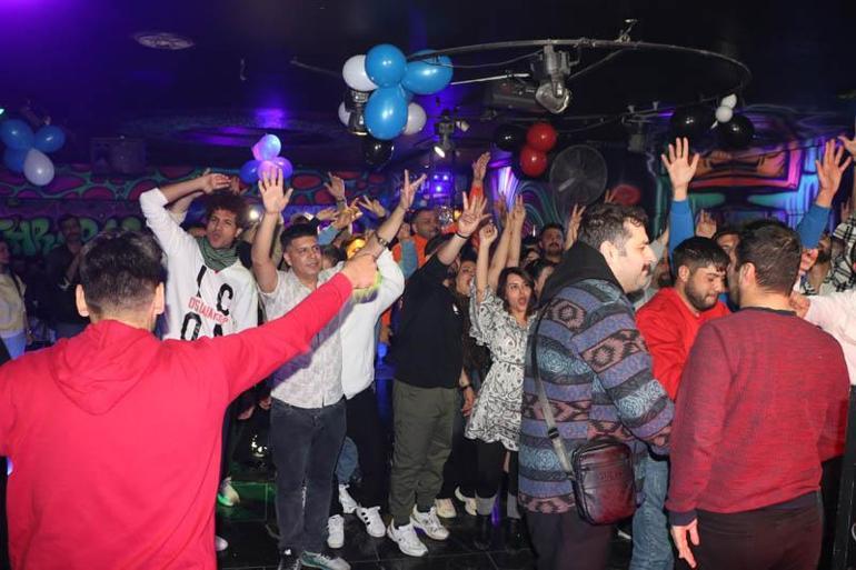 Türkiye 2026ya merhaba dedi