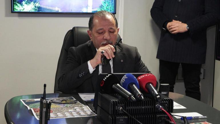 İstanbul İl Emniyet Müdürü Yıldız: Huzuru bozmaya çalışanlara asla geçit vermeyeceğiz