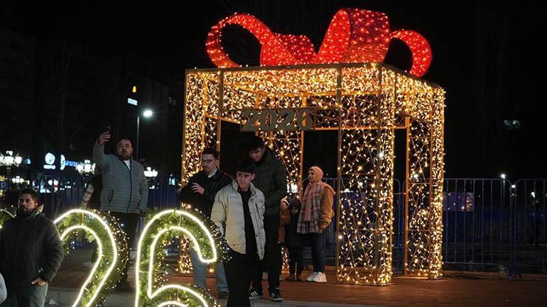 Türkiye 2026ya merhaba dedi