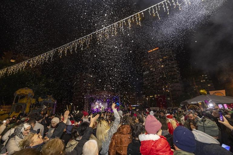 Türkiye 2026ya merhaba dedi