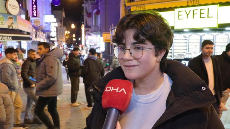 İstanbulda yeni yıl coşkusu