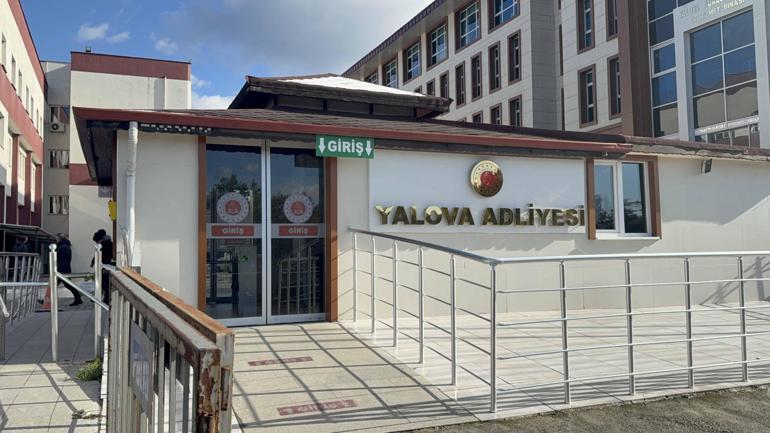 Yalovada DEAŞ operasyonunda yakalanan 25 şüpheli adliyeye sevk edildi