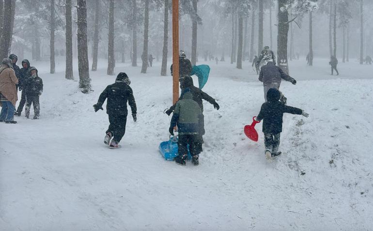 Eğitime ‘kar’ engeli