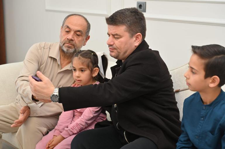 7 yaşındaki Zeynepin bayrak sevgisi