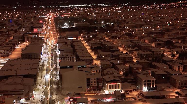 Yurtta kar yağışı etkili oldu; bazı il ve ilçelerde eğitime ara verildi