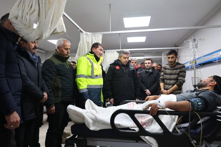 Artvinde çığ altında kalan çoban aranıyor