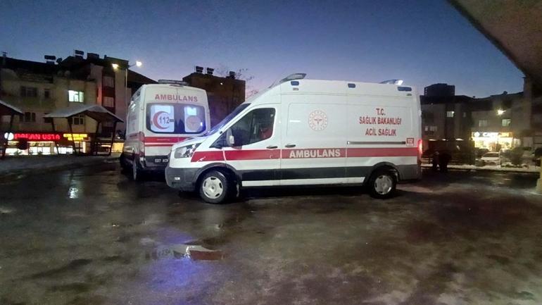 Gaziantep’te sobadan sızan gazdan zehirlenen 7 kişilik aile hastaneye kaldırıldı