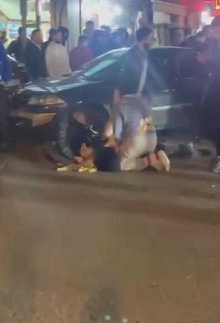 Küçükçekmecede silahlı saldırı: 2 ölü, 1 yaralı