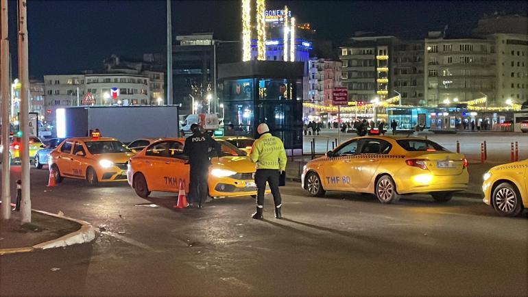 İstanbulda helikopter destekli Huzur İstanbul denetimi