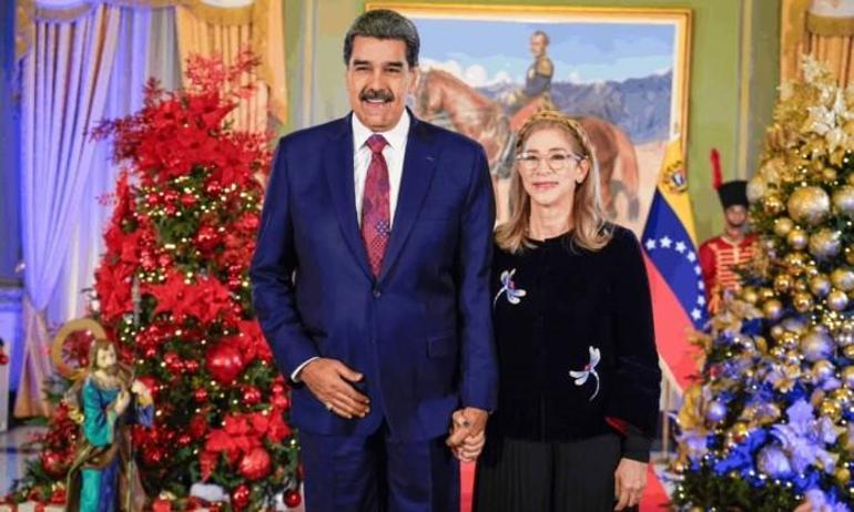 Trump: Maduro, eşi ile birlikte yakalanarak ülke dışına çıkarılmıştır