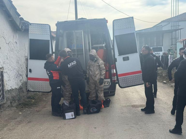 Ankarada böcek ilacından 7 kişi zehirlendi