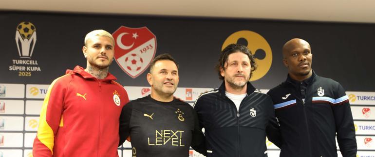 Fatih Tekke: Kiminle oynarsak oynayalım kazanmak istiyoruz