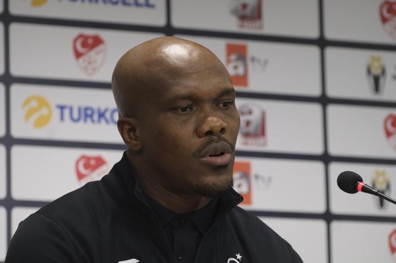 Fatih Tekke: Kiminle oynarsak oynayalım kazanmak istiyoruz