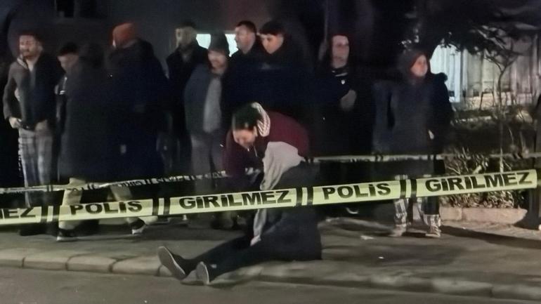 Eskişehir’de otomobil yayaların arasına daldı: 3 ölü