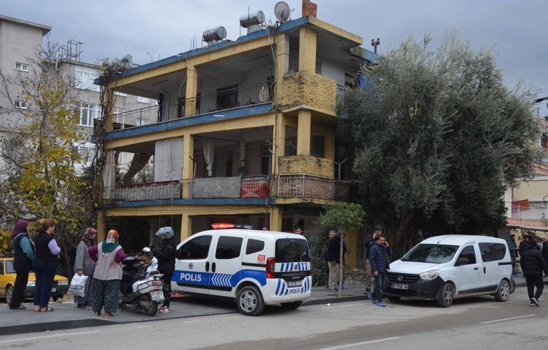 Eşi ile kızını öldüren şüpheli, psikolojik sorunları olduğu gerekçesiyle iş yerinden izin almış