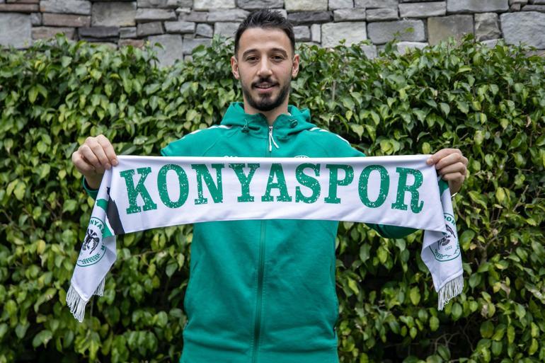 Konyaspor, Trabzonsporlu Arif Boşluku renklerine bağladı