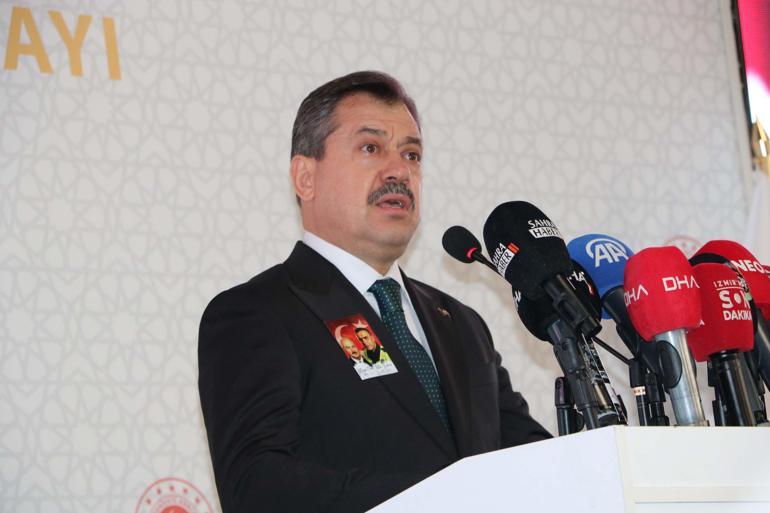 Şehit Fethi Sekin ve Musa Can için İzmirde anma