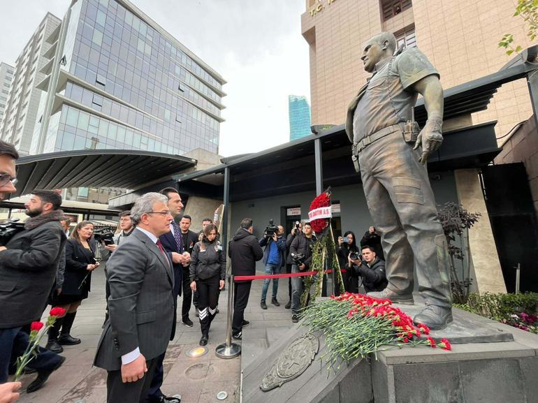 Şehit Fethi Sekin ve Musa Can için İzmirde anma