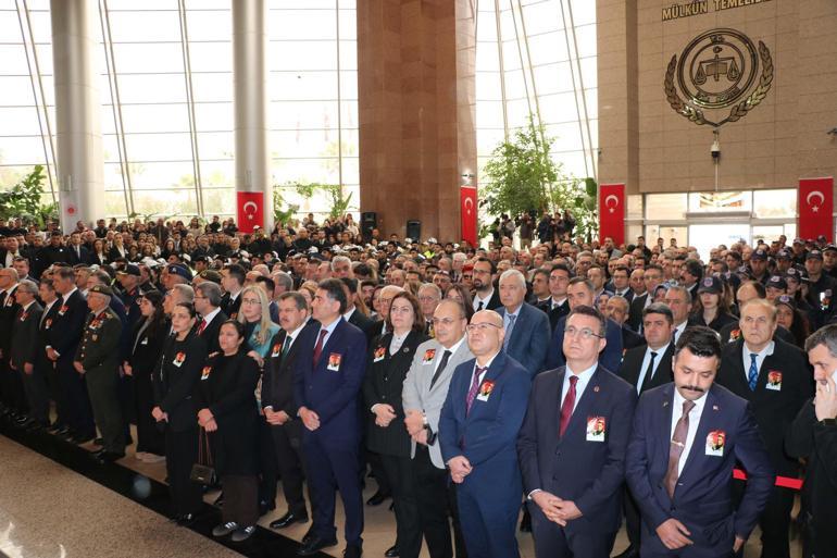 Şehit Fethi Sekin ve Musa Can için İzmirde anma