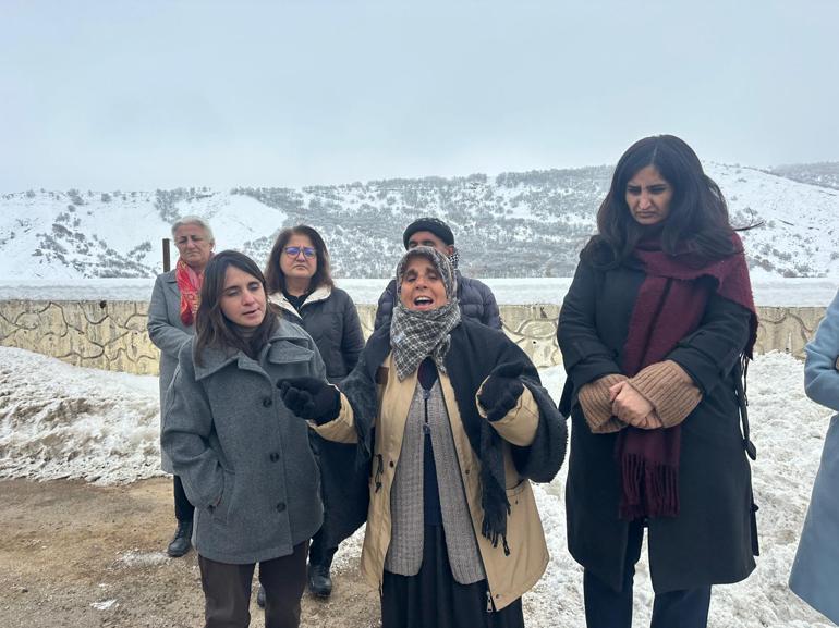 Kayıp Gülistan’ın ablası: Artık bir avuç toprağını, mezar taşını diliyoruz