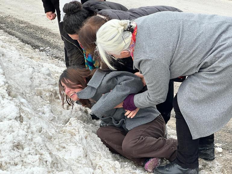 Kayıp Gülistan’ın ablası: Artık bir avuç toprağını, mezar taşını diliyoruz