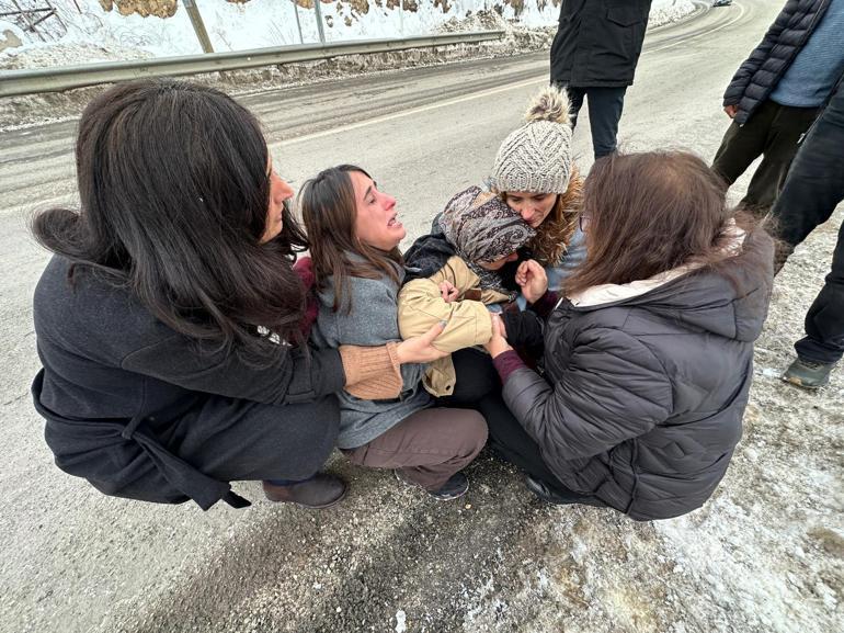 Kayıp Gülistan’ın ablası: Artık bir avuç toprağını, mezar taşını diliyoruz