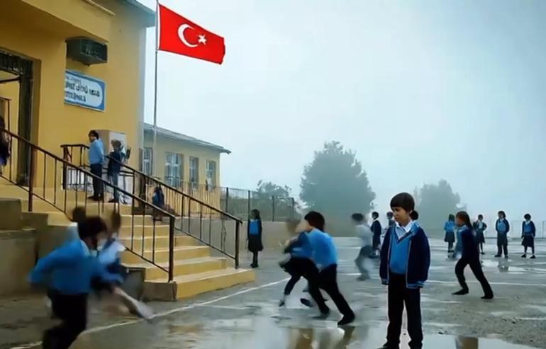 Şehit Fethi Sekin ve Musa Can için İzmirde anma