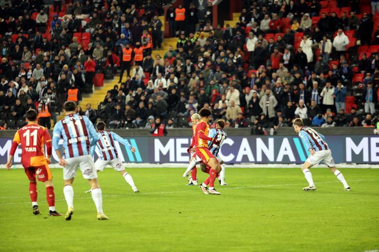 Süper Kupada ilk finalist Galatasaray