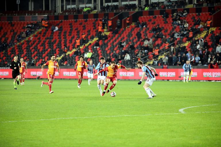 Süper Kupada ilk finalist Galatasaray