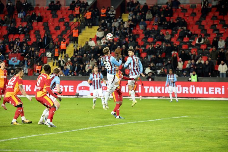 Süper Kupada ilk finalist Galatasaray