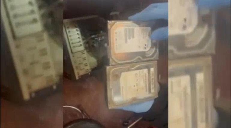 Diyarbakır merkezli 11 ilde dolandırıcılara ‘Sanal Kıskaç’ operasyonu: 10 tutuklama