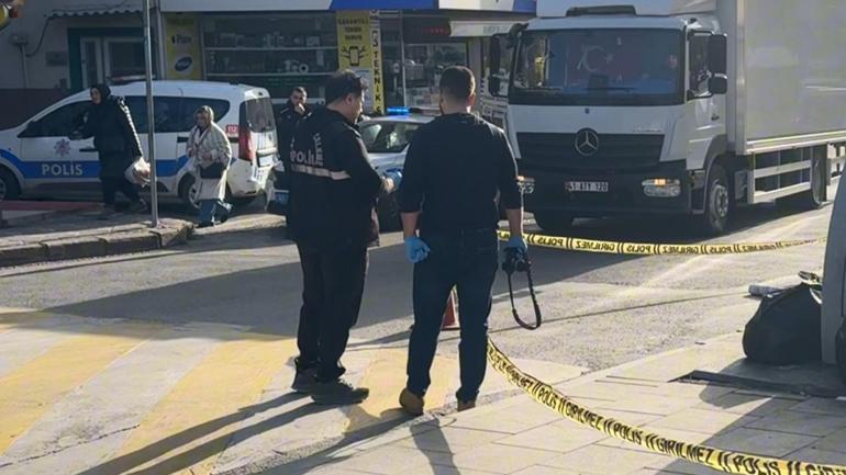 Gebze’de silahla araçtan açılan ateşte 2 kişi yaralandı