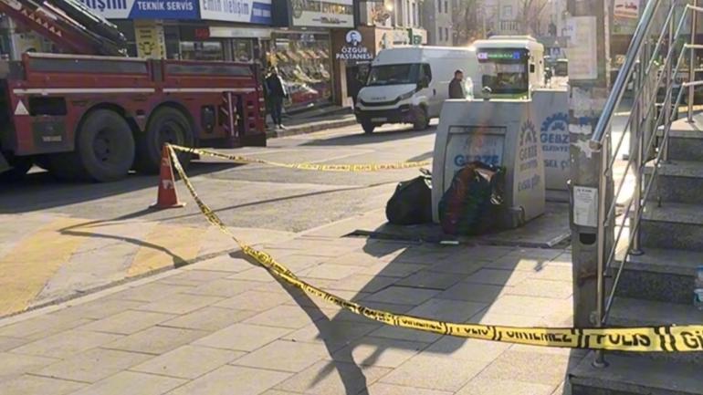 Gebze’de silahla araçtan açılan ateşte 2 kişi yaralandı