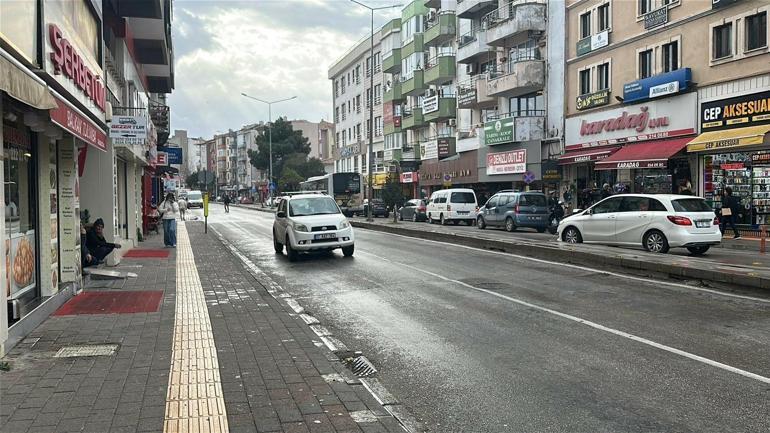 Çanakkale açıklarında 4 büyüklüğünde deprem