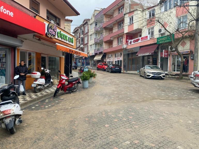 Çanakkale açıklarında 4 büyüklüğünde deprem