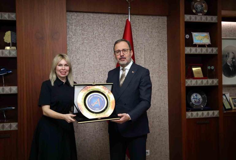 TBMM Engelli Bireylerin Sorunlarını Araştırma Komisyonu Akdeniz Üniversitesinde