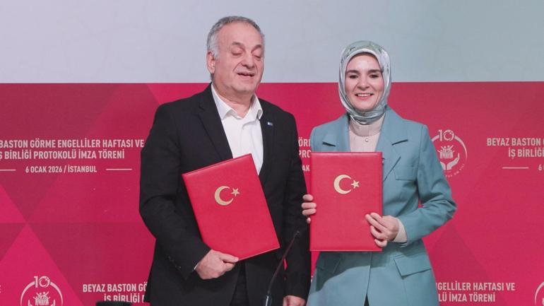 Bakan Göktaş: Engellilik alanında toplumsal farkındalığı arttırmayı amaçlıyoruz