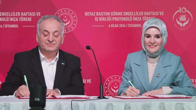 Bakan Göktaş: Engellilik alanında toplumsal farkındalığı arttırmayı amaçlıyoruz