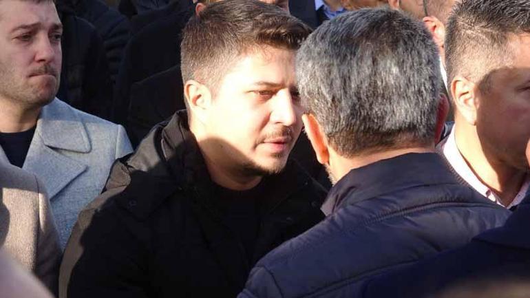 AK Partili Özboyacının acı günü