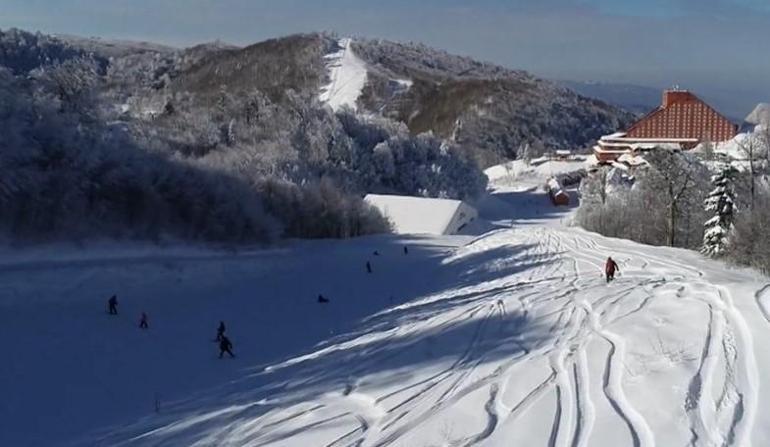 Kartepedeki kayak otelinin ruhsatı iptal edildi