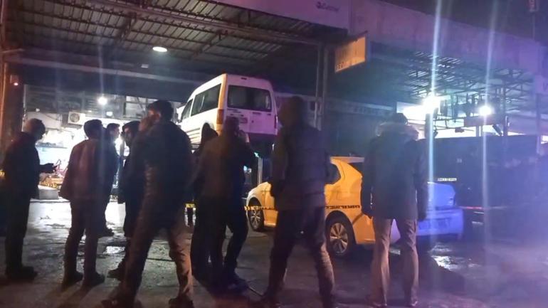 İşyerinde silahlı saldırıya uğrayan radyatör ustası öldü