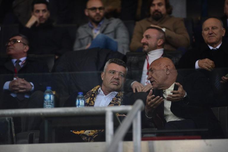 Fenerbahçe - Samsunspor: 2-0