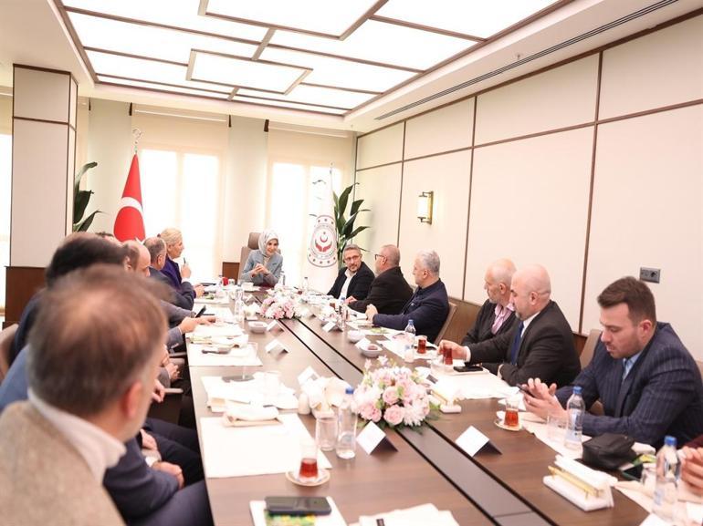 Bakan Göktaş: BMye göre Türkiye nüfusu 2100 yılında 25 milyona kadar gerileyebilir