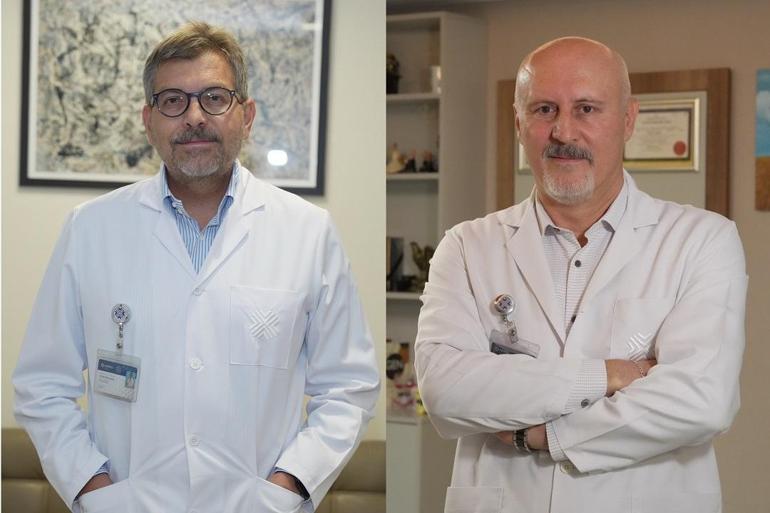 Uzun süre kemoterapi tedavisi gören hasta karaciğer nakliyle sağlığına kavuştu