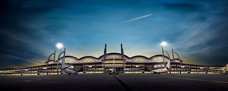 Sabiha Gökçen Havalimanı’nda 2025 yılında 275 bini aşkın uçuş gerçekleşti