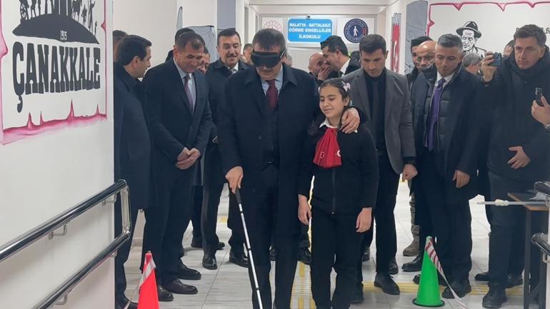 Bakan Tekin: Yaratılıştan olan farklılıkları zenginlik olarak görüyoruz